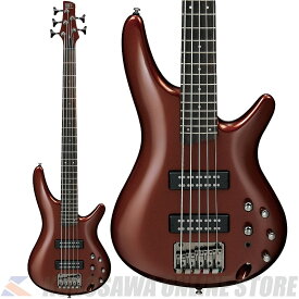 Ibanez SR305E-RBM (Root Beer Metallic) 【ケーブルプレゼント】(ご予約受付中)【ONLINE STORE】