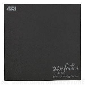 ESP ×ohICL-28 Morfonica CLOTH/Black(\t)yONLINE STOREz