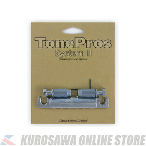 TONE PROS T1ZSA-C Standard Aluminum Tailpiece N[ (\t)yONLINE STOREz