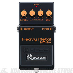 BOSS HM-2W�sHeavy Metal�t�y���������z(���\���t��)�yONLINE STORE�z