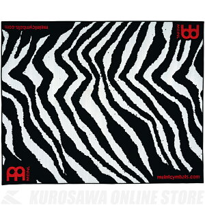Meinl }Cl Drum Rug [MDR-ZB] Zebra hpO MEDIUM SIZE 160cm x 200cm