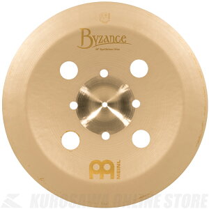 Meinl }Cl Byzance Vintage V[Y Byzance Vintage Matt Garstka's signature cymbal Equilibrium China 20" [B20EQCH] `CiVo