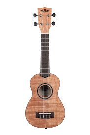 KALA EXOTIC MAHOGANY Series KA-SEM (ソプラノウクレレ)(送料無料)(ご予約受付中）