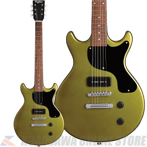 Woodstics Guitars WS-SR-Jr Citron Green Produced by Ken Yokoyama (\t)