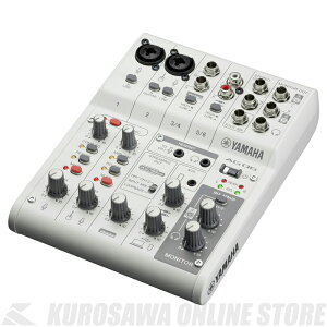 YAMAHA AG06MK2 zCg Live Streaming Mixeryz