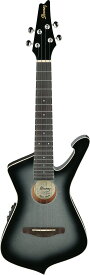 Ibanez アイバニーズ UICT10 MGS (Metallic Gray Sunburst) アイスマン テナーウクレレ