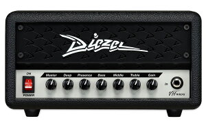 Diezel VH micro ? 30W Solid State Guitar Amp