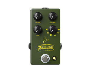 JHS Pedals Muffuletta �s�G�t�F�N�^�[/�t�@�Y/�f�B�X�g�[�V�����t�y���������z