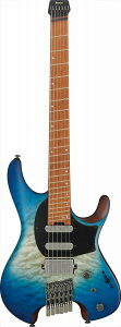Ibanez ACoj[Y QX54QM / BSM [Blue Sphere Burst Matte]