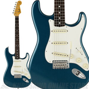 Fender TAKASHI KATO STRATOCASTER Paradise Blue[�������u�V�O�l�C�`���[���f��]�y���������z(���\���t��)