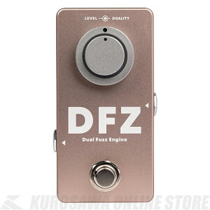 Darkglass Electronics Duality Fuzz[DFZ]�y���������z