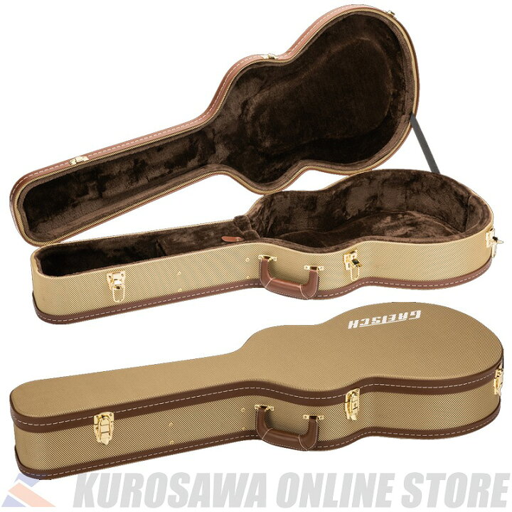 楽天市場】Gretsch G2420T Tweed Case [G2420,G2420T,G5420,G5655 
