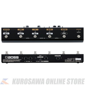 BOSS GA-FC EX Foot Controller �y���������z(���\���t��)
