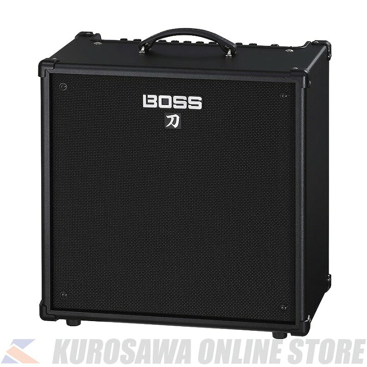 楽天市場】BOSS KATANA-110 BASS 【送料無料】(ご予約受付中) : 昭和32 