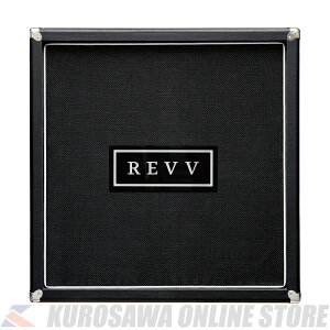 REVV Amplification 4X12 Speaker Cabinet (\t)