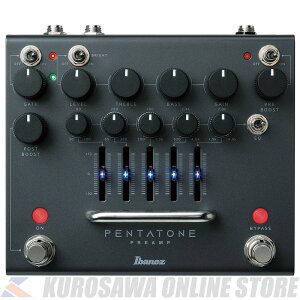 Ibanez PTPRE `PENTATONE PREAMP` (\t)