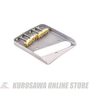 Mastery Bridge M3.2 Tele top 4 screws �sTELECASTER�^�C�v�t(���\���t��)