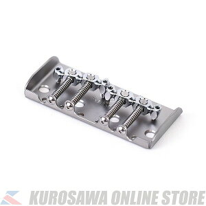 Mastery Bridge M7.1 Hardtail 4screwsChromeBig �sTELECASTER/STRATOCASTER�^�C�v�t(���\���t��)