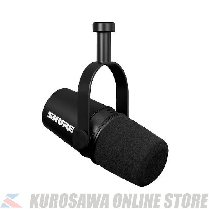 楽天市場】Shure MV7X-J [ダイナミックマイク]【定番】 : 昭和32年創業 