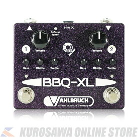 VAHLBRUCH BBQ-XL [ファールブルーフ / ビービーキューエックスエル]《ブースター》(ご予約受付中)