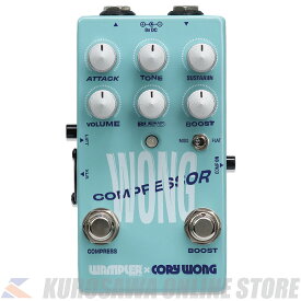 Wampler Pedals Cory Wong Compressor [コンプレッサー]