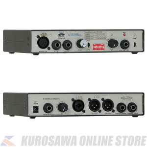 Umbrella Company SIGNALFORM ORGANIZER DI , Reverse DI , Level Converter (\t)