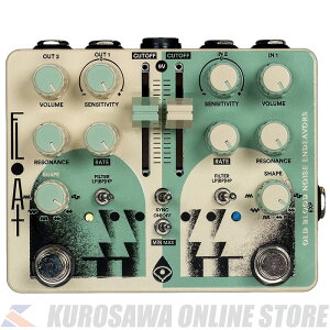 Old Blood Noise Endeavors FLOAT Dual Moving Filter