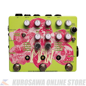 Old Blood Noise Endeavors MAW Immediate Ambient Machine (���\���t��)