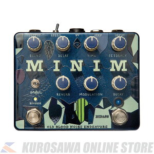 Old Blood Noise Endeavors MINIM Immediate Ambient Machine (���\���t��)