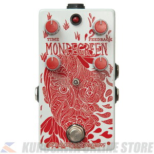 Old Blood Noise Endeavors MONDEGREEN Weird Digital Delay (\t)