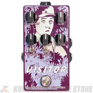 Old Blood Noise Endeavors VISITOR Paralle Multi Modulator (ご予約受付中)