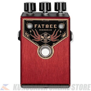 Beetronics FATBEE FAT and HUGE Overdrive (\t)