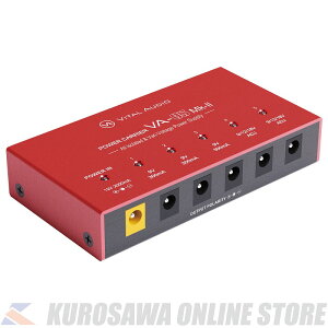 Vital Audio POWER CARRIER VA-05 MkII (���\���t��)