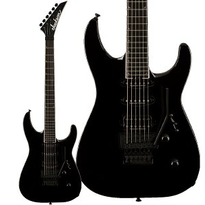 Jackson Pro Plus Series Soloist SLA3 Deep Black (\t)