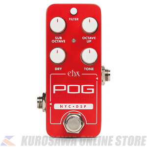 Electro-Harmonix Pico POG [Polyphonic Octave Generator](���\���t��)