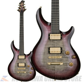 Epiphone E-MYSTIQUE -See Thru Purple Sunburst- 【アクセサリーセットプレゼント】(ご予約受付中)