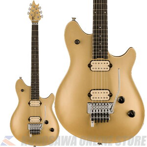 EVH Wolfgang Special, Ebony Pharaohs Gold (\t)