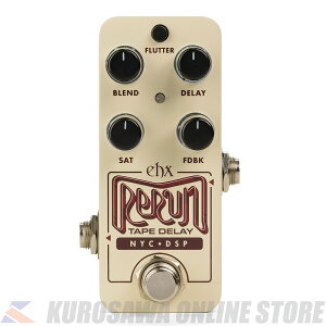 Electro-Harmonix PICO RERUN [Tape Delay](���\���t��)