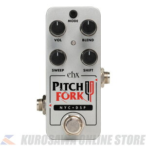 Electro-Harmonix PICO PITCH FORK [Pitch Shifter](���\���t��)