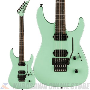 Jackson American Series Virtuoso, Streaked Ebony, Specific Ocean (ご予約受付中)