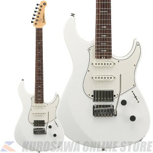 YAMAHA PACS+12 VFzCg(SWH) [Pacifica Standard Plus](\t)