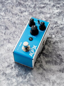 FISHMAN AFX ECHOBACK MINI DELAY PEDAL [PRO-AFX-DL2]
