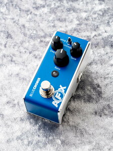 FISHMAN AFX BLUECHORUS MINI CHORUS PEDAL [PRO-AFX-CH2