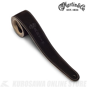Martin MTN SUEDE STRAP BRN[18A0017]�s�X�G�[�h�X�g���b�v�t