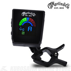 Martin MTN CLIP-ON TUNER[18A0126]《クリップチューナー》