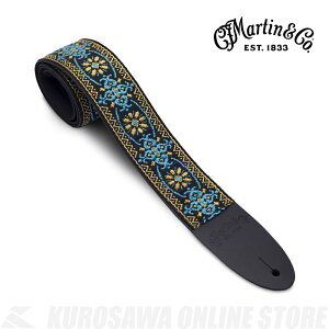 Martin MTN RETRO WOVEN STRAP YELLOW[18A0085]�s�X�g���b�v�t