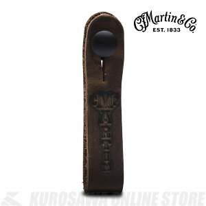 Martin MTN HEADSTOCK TIE COCOA[18A0089]sXgbv{^t