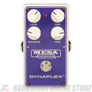 Mesa/Boogie DYNAPLEX�y�I�[�o�[�h���C�u/�f�B�X�g�[�V�����z�y���{�������z (���[�\)