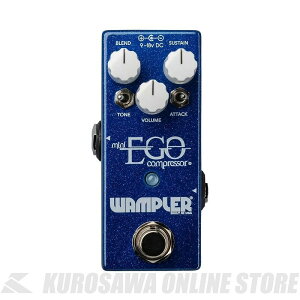 Wampler Pedals Mini Ego Compressor [RvbT[](\t)