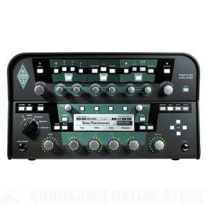 KEMPER PROFILER POWER HEAD BLACK�y���������z